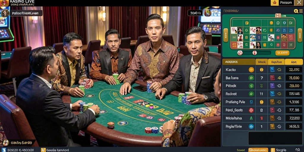 bosjoko - Fitur interaksi sosial yang menarik dengan teman.