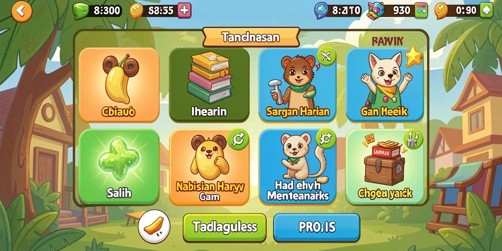 idnseru - Fitur bonus harian yang menguntungkan pengguna.