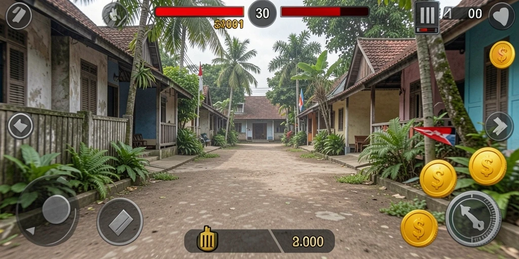 kartutoto - Mode permainan multiplayer yang seru dan kompetitif.