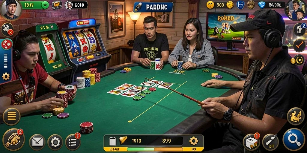 mawartoto - Tampilan salah satu mesin slot dengan tema yang menghibur.