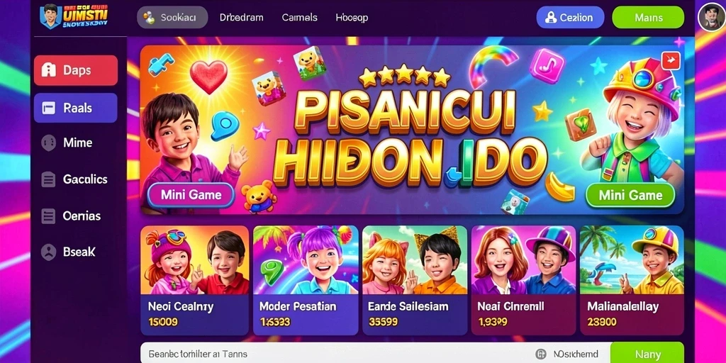 royaltoto - Mode permainan baru yang sangat menarik dan menantang.