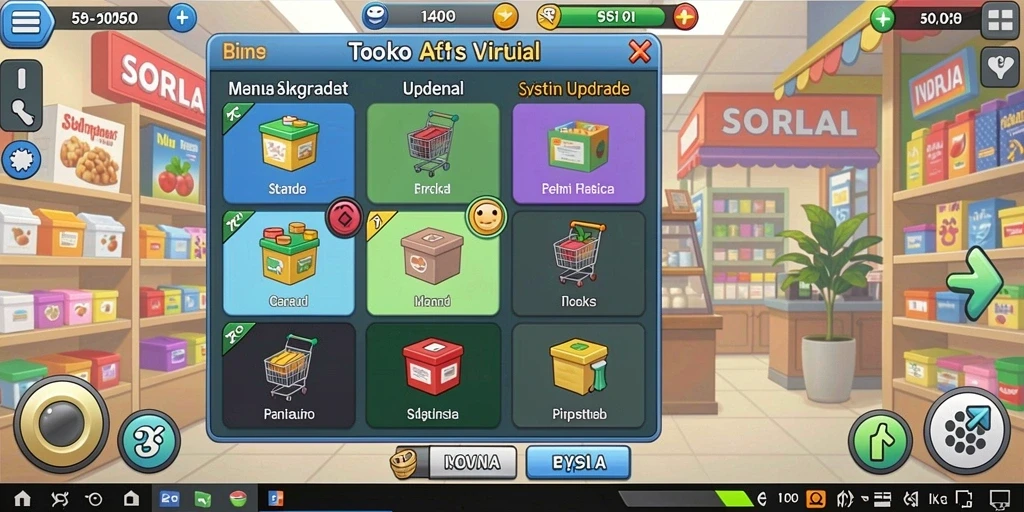 sengtoto - Menu permainan yang beragam dan mudah diakses.